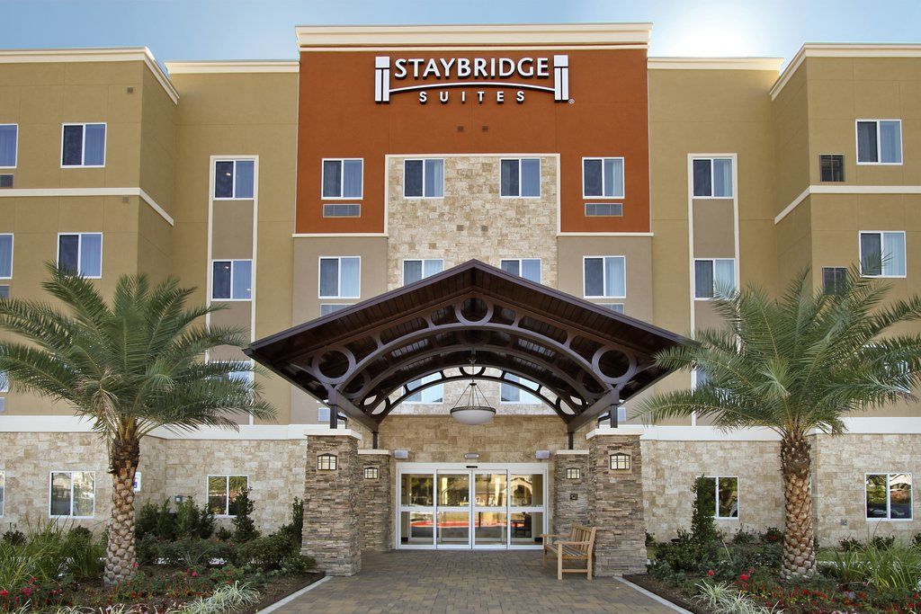 Staybridge Suites Houston W - Westchase Area Eksteriør bilde